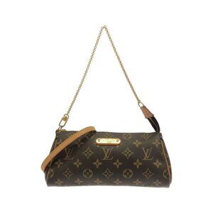Louis Vuitton Monogram Shoulder Bag Marron
